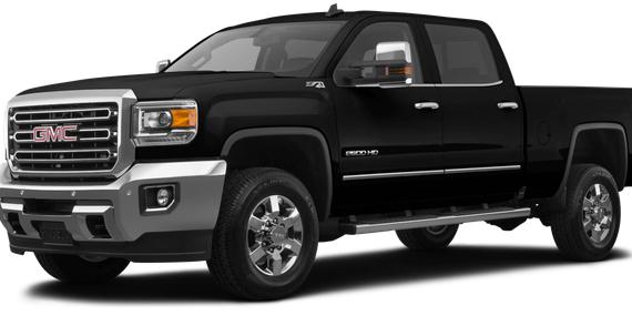 GMC SIERRA HD 2019 1GT12REY5KF204780 image